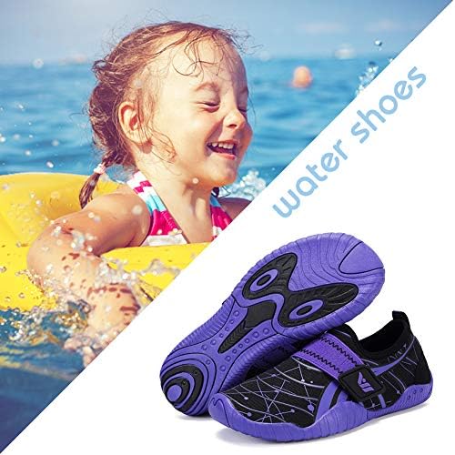 CIOR Gyerekek Kisgyermek Víz Cipő Könnyű, Fiúk, Lányok, Aqua Beach Cipők (Kisgyermek/Gyerek/Nagy Gyerek)