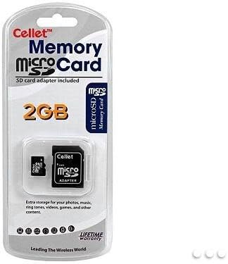 Cellet 2 gb-os MicroSD-a mobiado GRAND TOUCH ASTON MARTIN Okostelefon egyéni flash memória, nagy sebességű átvitel, plug