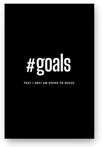 Notebook CÉLOK - a Legjobb Bélelt Notebook napi naplózás, segítsen elérni a céljait, nyilvánvaló, hogy az álmok éld a legjobb