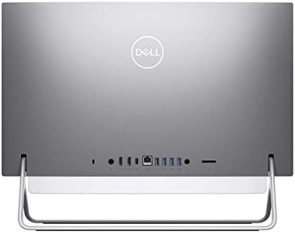 Dell 2023 Legújabb Inspiron 5400 24 FHD(1920x1080) Érintőképernyős All-in-One Asztali | 11 Generációs Intel 4 magos i5-1135G7 Processzor