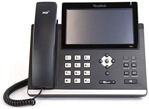 Yealink SIP-T48S IP Telefon (Tápegység Nem Tartozék) - Új Megnyitás Mezőbe