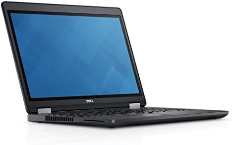 Dell Precision 3510 Mobil Munkaállomás Laptop, Intel i7-6820HQ, 8GB DDR4, 500GB Merevlemez, Windows Pro 10 GM3G4