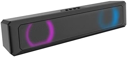 LMMDDP Vezetékes USB+ Számítógép Hangszóró Bár Sztereó Mélysugárzó Bass Hangszóró Térhatású Hang Doboz PC, Laptop, Tablet TV
