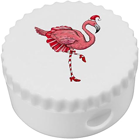 Azeeda Karácsonyi Flamingó Kompakt ceruzahegyező (PS00032762)