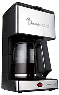 MAGICCHEFOEM Kávéfőző Brewer gép 1.8 Literes, Nagy kapacitású 38Cups 220V