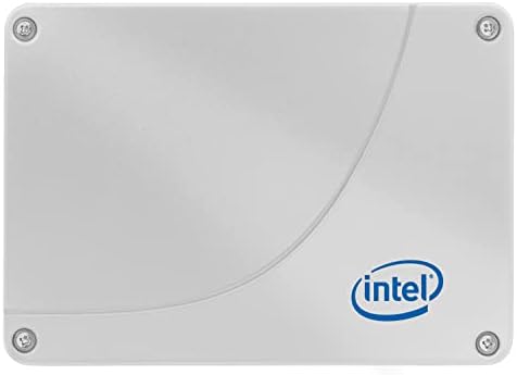 Intel D3-S4620 960 GB-os ssd Meghajtó - 2.5 Belső SATA (SATA/600)