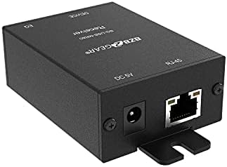 BZBGEAR BG-USB-MR80 4-Port USB 2.0 Hosszabbító Át Egyetlen Cat5e/6/7 Kábel 260FT
