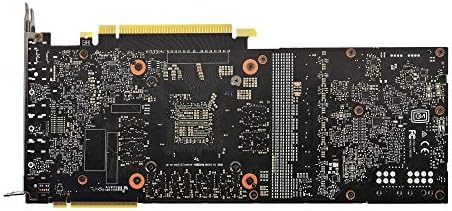 EVGA 08G-P4-3081-KR, GeForce RTX 2080 Szuper Fekete Szerencsejáték, 8GB GDDR6
