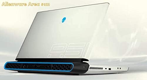 Dell Alienware Terület 51M Laptop, 17.3 inch FHD (1920 x 1080), 9 Generációs Intel Core i9-9900K, 32 GB RAM, 2 X 256 gb-os