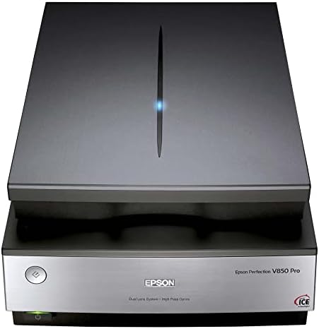 Epson Perfection V850 Pro Photo Scanner (Felújított)
