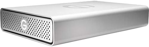 A G-Technology G-MEGHAJTÓ, USB-Kompakt USB 3.0 Külső Merevlemez-3 tb-os (G1) (0G03590)