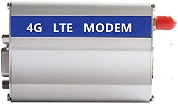 4G LTE FDD Modem a Quectel EC25 Modul Parancsok TCP/IP SMS Adatok