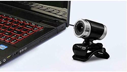 USB 360 Fokos HD Kamera Hivatal Hang Webkamera PC Laptop Noedebook 480P