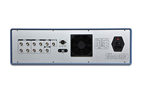 Saluki SE1022 Digitális Lock-in Erősítő 1 mHz-102 kHz