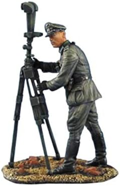 XINGCHANG Festetlen Skála 1/35 Tüzérségi Megfigyelő Katona Történelmi Játék Gyanta Modell Miniatűr-Készlet