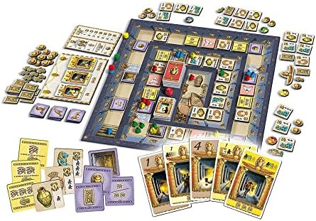 Queen Games Luxor Társasjáték