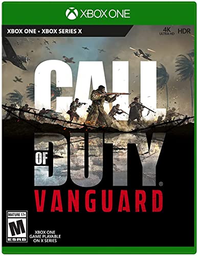 A Call of Duty: Vanguard - Xbox