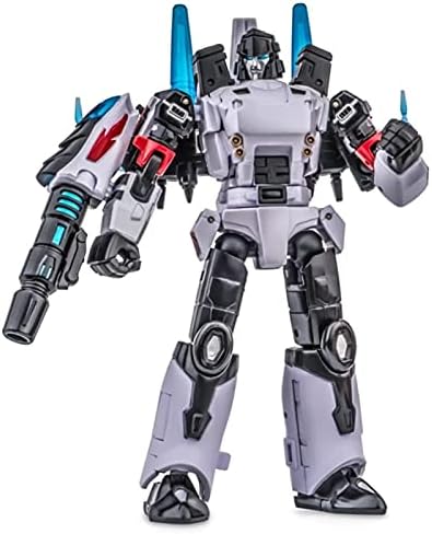 JINSP Deformáció Robot Játék, KO Transformers Játék Robot H24 Légi Mozgó Baba Játék Deformáció Anime Modell Gyermekek Játék