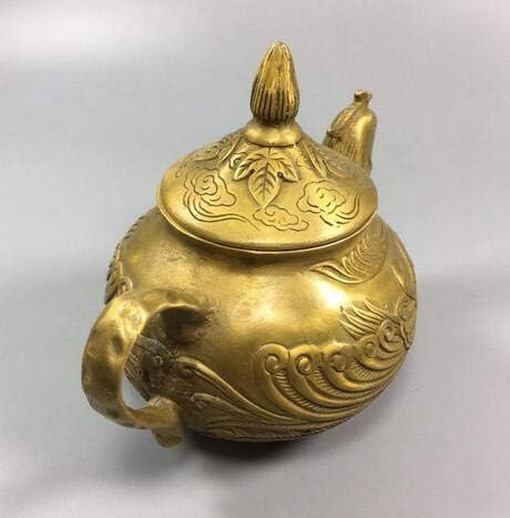 Pichet phénix Gyűjtemény hu cuivre pur | Vieux cuivre Kínai, Gyűjtemény