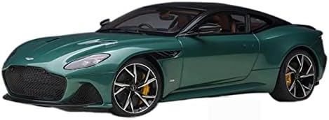 APLIQE Modell Járművek Aston DBS Superleggera Replica Alufelni Méretarányos autó Modell Gyűjthető 1:18-As Modell Járművek
