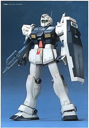 Gundam RGM-79C GM Egyéni MG 1/100 Skála