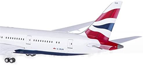 Phoenix British Airways Boeing 787-8 G-ZBJB 1:200 FRÖCCSÖNTÖTT Repülőgép Előre épített Modell
