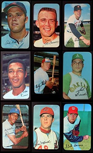 1970 Topps Baseball Szuper Teljes Készlet (Baseball Szett) NM