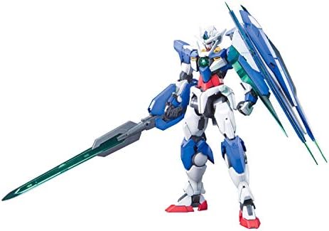 Bandai Hobbi - Modell Gundam - OO Qan T Gunpla MG 1/100 18 cm - 4573102615879