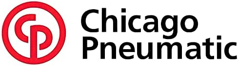 Chicago Pneumatikus - nagy teljesítményű Levegő Kalapács Készlet (717K)