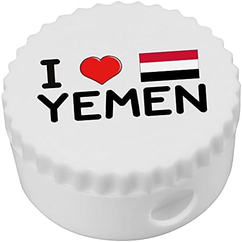 Azeeda 'Szeretem a Jemeni' Kompakt ceruzahegyező (PS00032152)