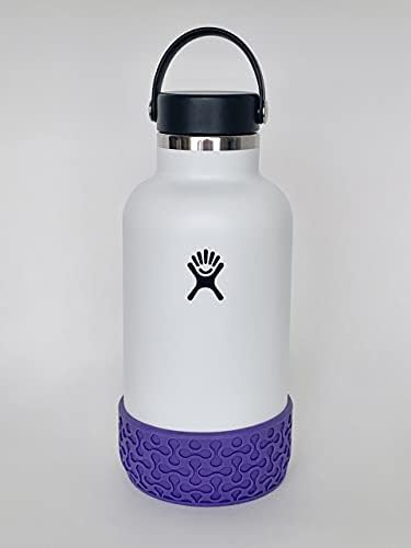 Védő Szilikon Hüvely Bakancs Hydroflask 2.0 64oz Hydro Flaska Vizet. Anti-Slip Megakadályozza, hogy a Hangok, zörejek & horpadás.