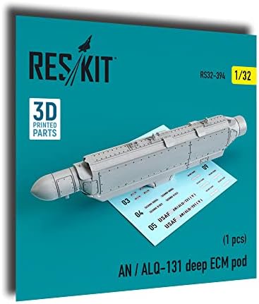 Reskit RS32-0394 - 1/32 - an / ALQ-131 mély ECM pod