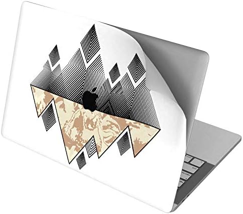 Csoda, Vad Bőr Kompatibilis MacBook Matrica Vinil-Air 11 inch Mac 13 Retina 12 Pro 14 15 16 Billentyűzet 2019 2018 2017 16 Matrica Laptop