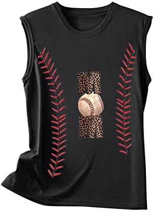 Baseball Mellény Junior Nyáron, Ősszel, Ujjatlan Sleeve Pálya Tornaterem Futó Kombiné Tank Top Mellény Tini Lányok 2023