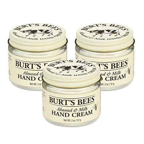 Burt ' s Bees Mandula & Tej kézkrém 2 Oz (Csomag 3)