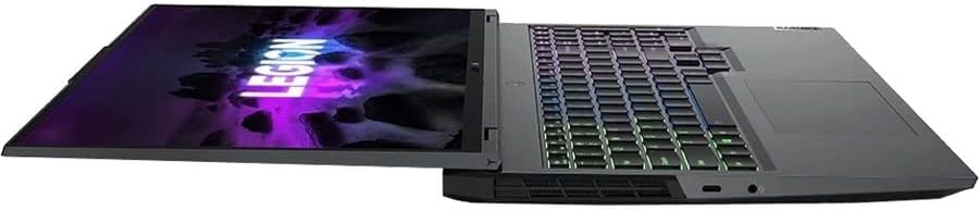 2022 Legújabb Lenovo Légió 5 pro Laptop, 16 165Hz QHD IPS Kijelző, AMD Ryzen 7 5800H (8 Fő) 3.20 GHz-es NVIDIA GeForce RTX