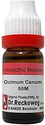 Dr. Reckeweg Németország Ocimum Canum Hígítási 50M CH (11 ml)