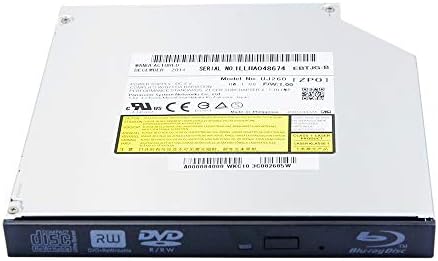 Kettős Réteg, 6X BD-RE DL, Blu-ray Író Optikai Meghajtó a Lenovo IdeaPad B570 B575 B50-45 B590 B560 Z580 Y570 Y580 Y560 N586 Z560 Notebook
