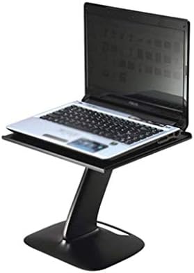 TBGFPO Hordozható Notebook Számítógép Asztal， Számítógép Áll Laptop Asztal, Műanyag, Könnyű Súly, Egyszerű Használat