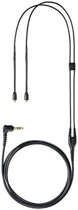 Shure Fülhallgató Csere Kábel SE Hang Leválasztó Fülhallgató a MMCX Kapcsolat Levehető Kábel (SE215, SE315, SE425, SE535, SE846) - 46-hüvelyk