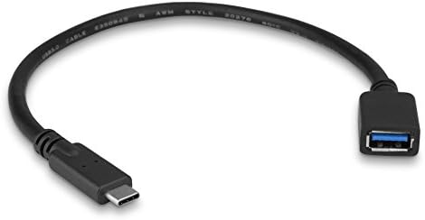 BoxWave Kábel Kompatibilis Oppo A96 - USB Bővítő Adapter, Hozzá Csatlakoztatott USB Hardver, hogy A Telefon az Oppo A96