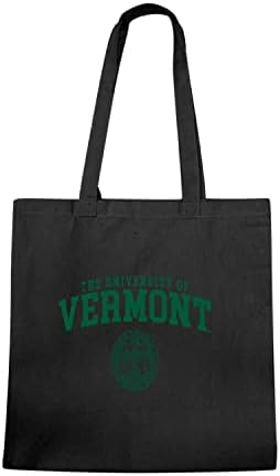 W KÖZTÁRSASÁG University of Vermont Catamounts Pecsét Főiskola Táska