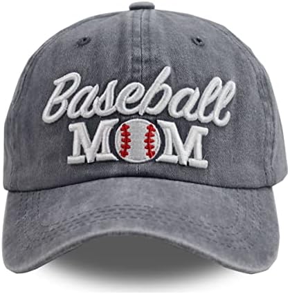 MANMESH HATT Szomorú Baseball Anya Apa Kalapját a Nők, Állítható Mosott Hímzett Baseball Sapka Mama