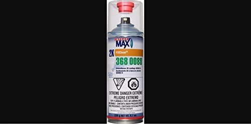2K Spray a kikeményítő anyag (RAL 8004 Réz barna)