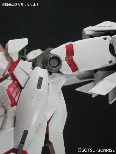 Bandai Hobbi RX-0 Egyszarvú Gundam HD Szín MS Ketrec Mester Fokozat Szám, Mérleg 1/100