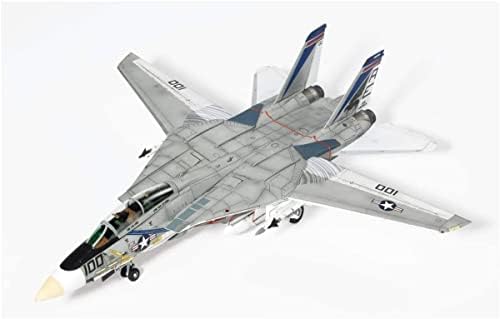 Doyusha 1/72 Superly! Műanyag Modell No. 6 amerikai Haditengerészet F-14A Tomcat VF-143 Pookin Kutyák színkódolt Műanyag Modell