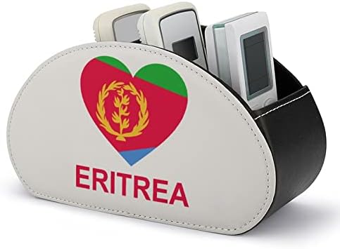 A szerelem Eritrea TV Távirányító tartó, Asztali Szervező Tároló Doboz Irodai Kellékek Kozmetikumok