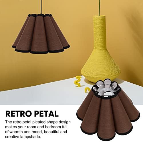 Asztali Lámpa Árnyékában Medál lámpaernyőt Lóg Lámpaernyő: Európai Stílusú Klip Droplight Fali Lámpa, Gyertya Csillár Fény-Árnyék