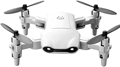 AIJAE V9 Mini drónok kezdőknek Fodable drónok kezdőknek Kis Quadcopter Távirányítóval védőburkolatot Comaptible Képzés