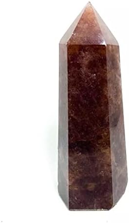 Durva Kő 1,2 kg-1,5 kg Nyers, Természetes Eper Kristályok Obeliszk Nagy Méretű Kő Pálca 1db Feng Shui Dekoráció (Méret : 1DB 1.45 KG-1,5